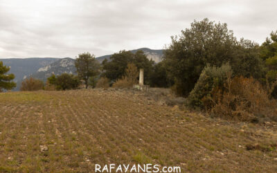 Ruta: Prat d’Estaques (1326 m.) y Farriols (1152 m.)