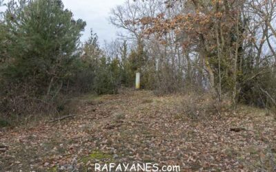 Ruta: Puig Aliguer (1068 m.)