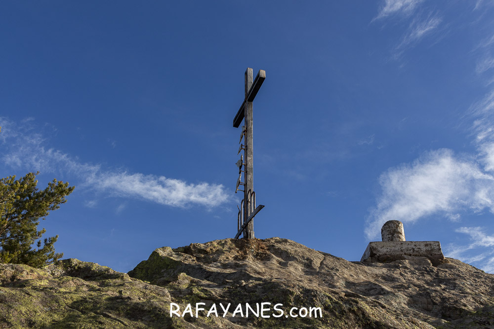 Ruta: Roca d’en Pla ( 903 m.) y Turó de la Guàrdia (1128 m.)