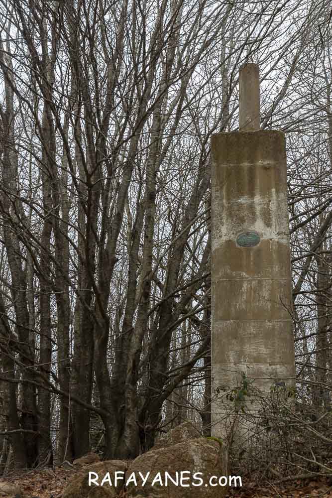 Ruta: Turó del Faig Verd (1187 m.) Ruta: Turó del Faig Verd (1187 m.)