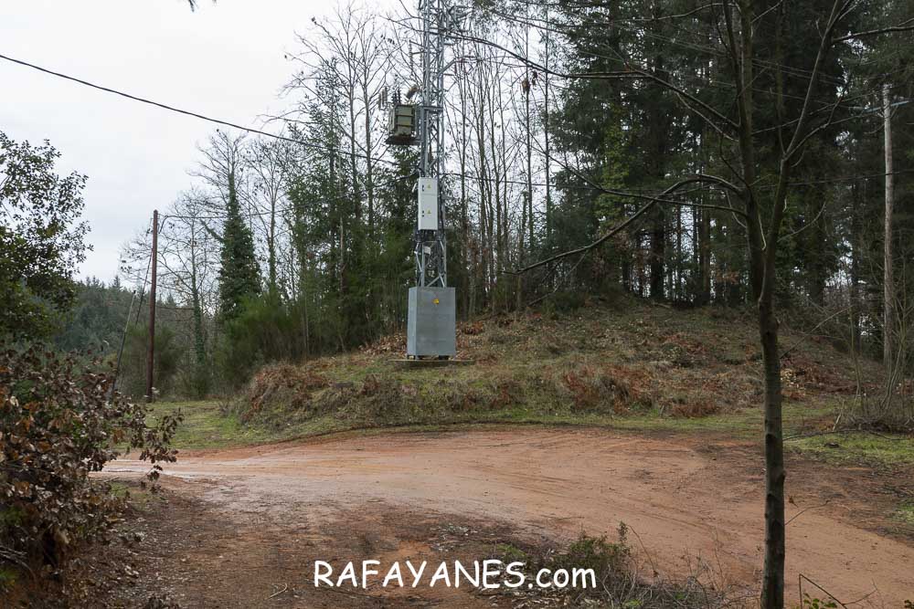 Ruta: Turó del Faig Verd (1187 m.) Ruta: Turó del Faig Verd (1187 m.)