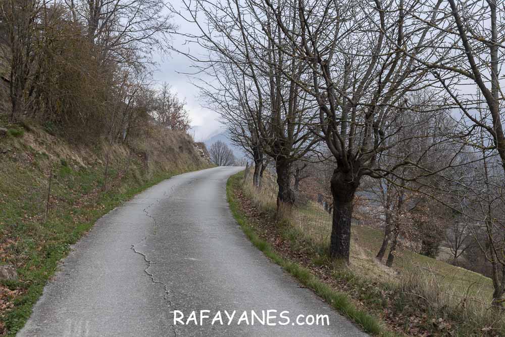 Ruta: Puig de la Batalla (1052 m.) Ruta: Puig de la Batalla (1052 m.)