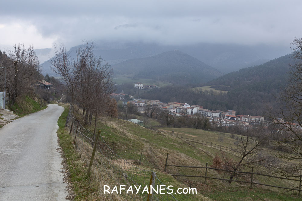Ruta: Puig de la Batalla (1052 m.) Ruta: Puig de la Batalla (1052 m.)