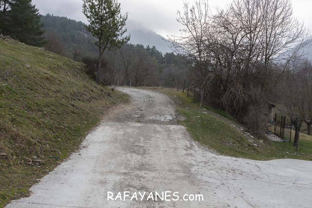 Ruta: Puig de la Batalla (1052 m.) Ruta: Puig de la Batalla (1052 m.)
