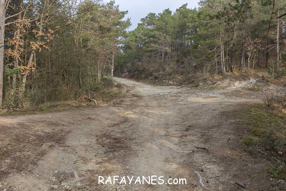Ruta: Puig de la Batalla (1052 m.) Ruta: Puig de la Batalla (1052 m.)
