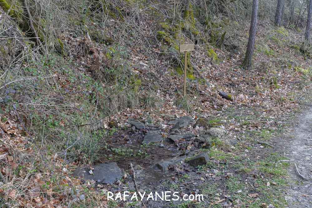 Ruta: Puig de la Batalla (1052 m.) Ruta: Puig de la Batalla (1052 m.)