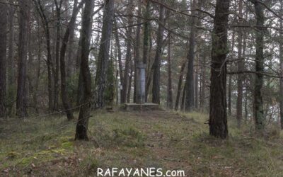 Ruta: Puig de la Batalla (1052 m.)