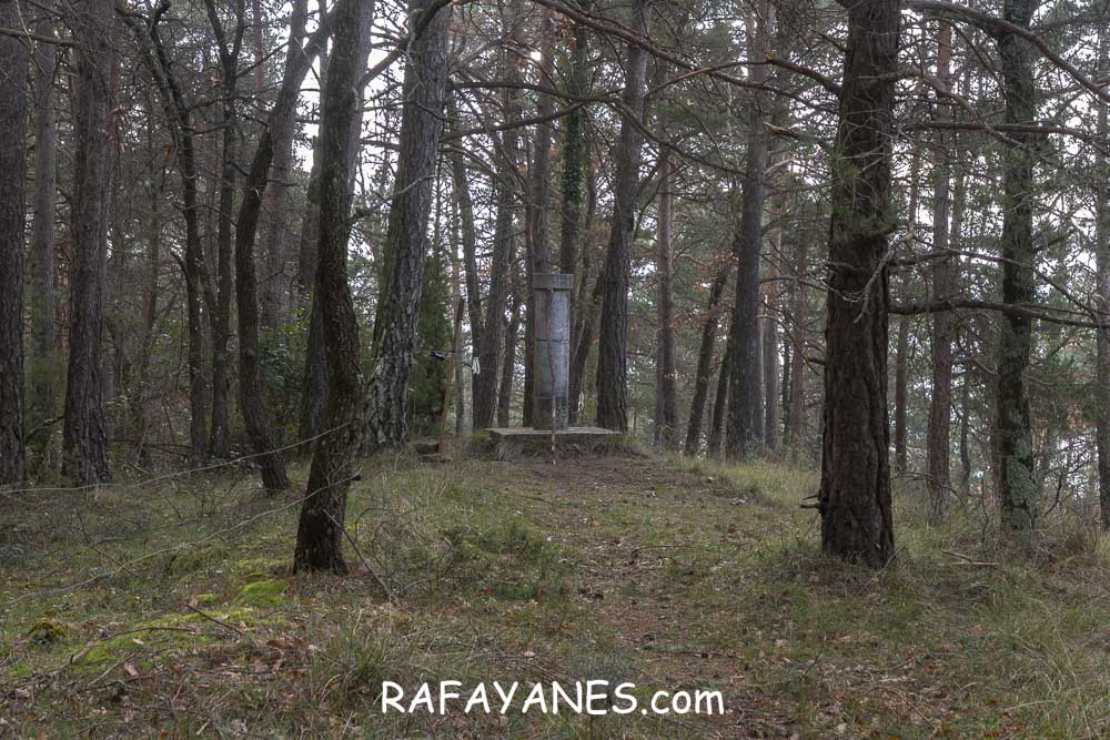 Ruta: Puig de la Batalla (1052 m.)