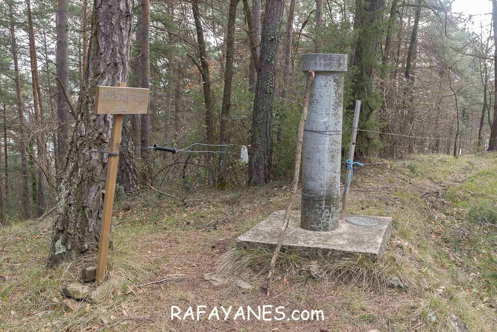 Ruta: Puig de la Batalla (1052 m.) Ruta: Puig de la Batalla (1052 m.)