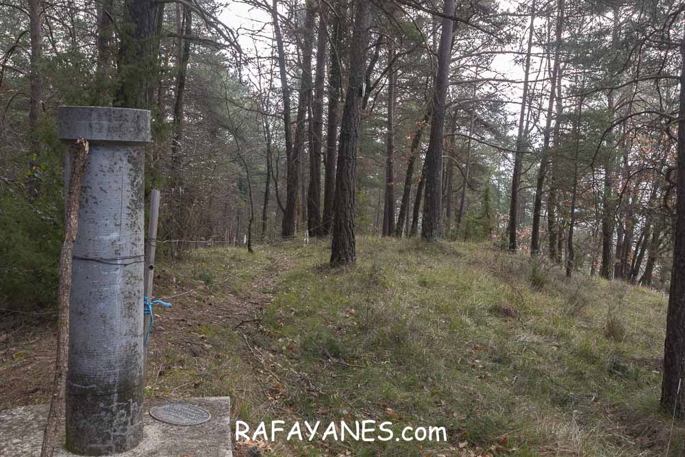 Ruta: Puig de la Batalla (1052 m.) Ruta: Puig de la Batalla (1052 m.)