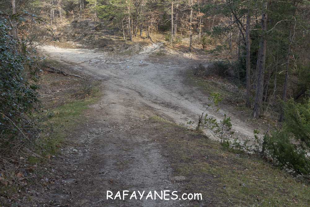 Ruta: Puig de la Batalla (1052 m.) Ruta: Puig de la Batalla (1052 m.)