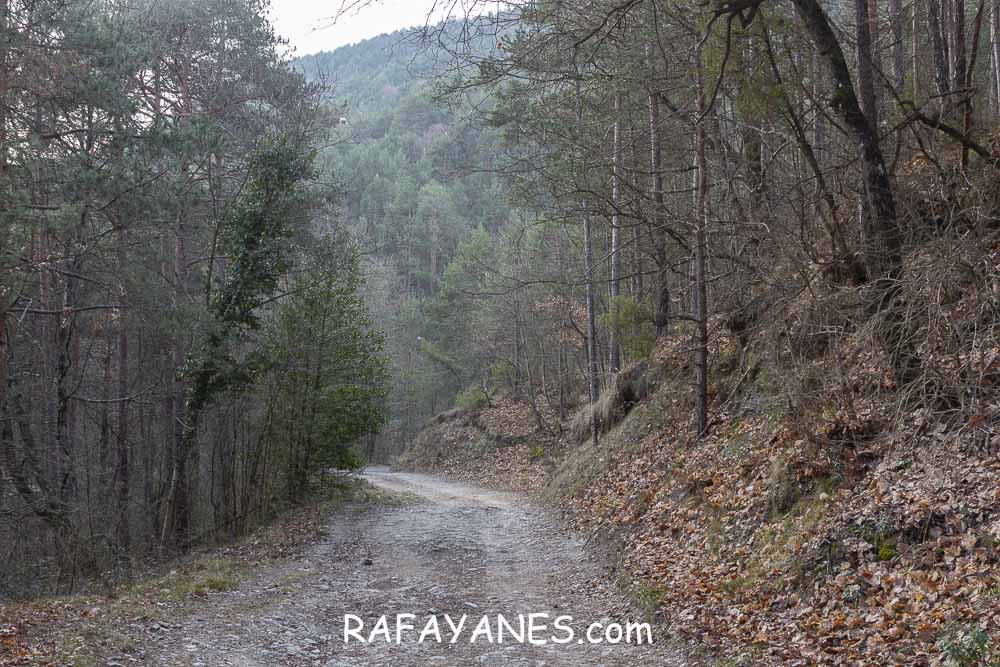 Ruta: Puig de la Batalla (1052 m.) Ruta: Puig de la Batalla (1052 m.)