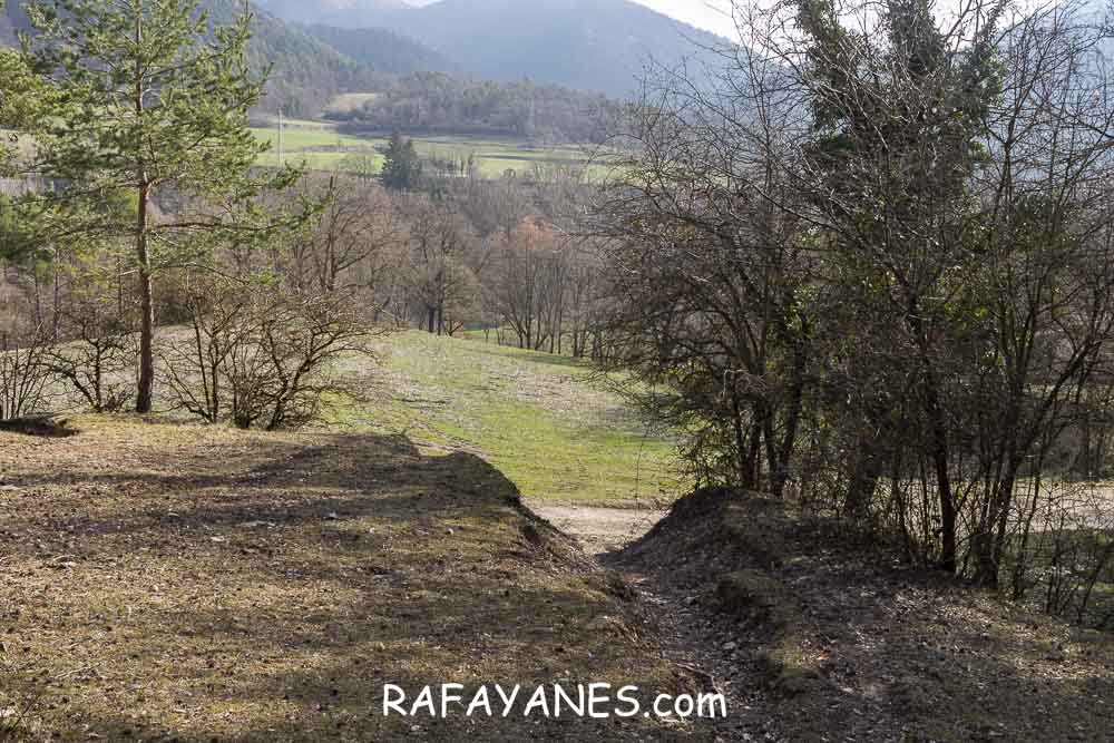 Ruta: Puig de la Batalla (1052 m.) Ruta: Puig de la Batalla (1052 m.)