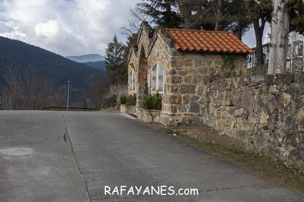 Ruta: Puig de la Batalla (1052 m.) Ruta: Puig de la Batalla (1052 m.)