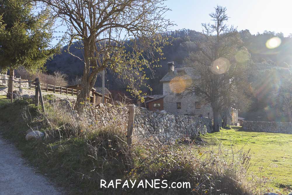 Ruta: El Pedró (1764 m.) Ruta: El Pedró (1764 m.)