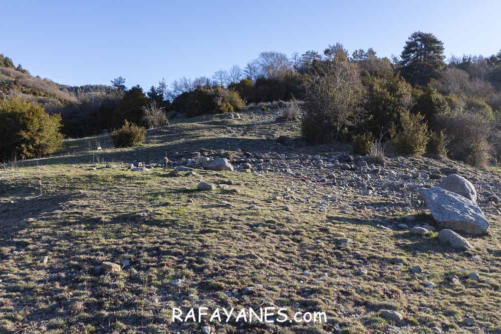 Ruta: El Pedró (1764 m.) Ruta: El Pedró (1764 m.)