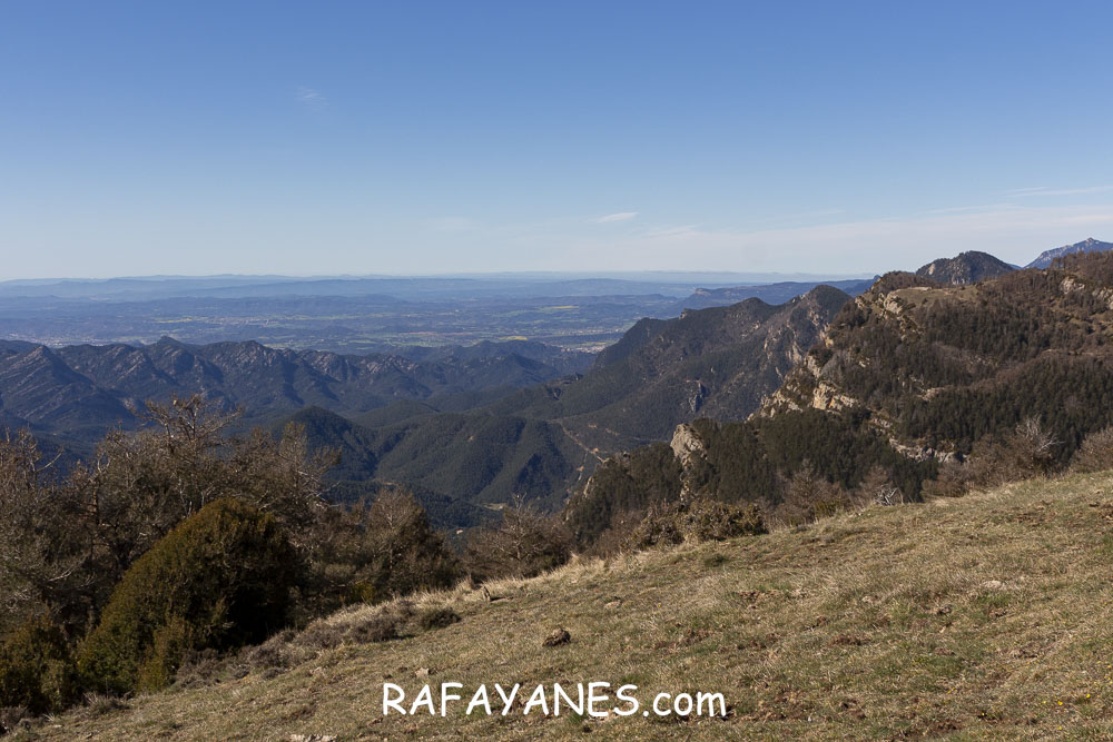Ruta: El Pedró (1764 m.) Ruta: El Pedró (1764 m.)