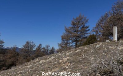 Ruta: El Pedró (1764 m.)