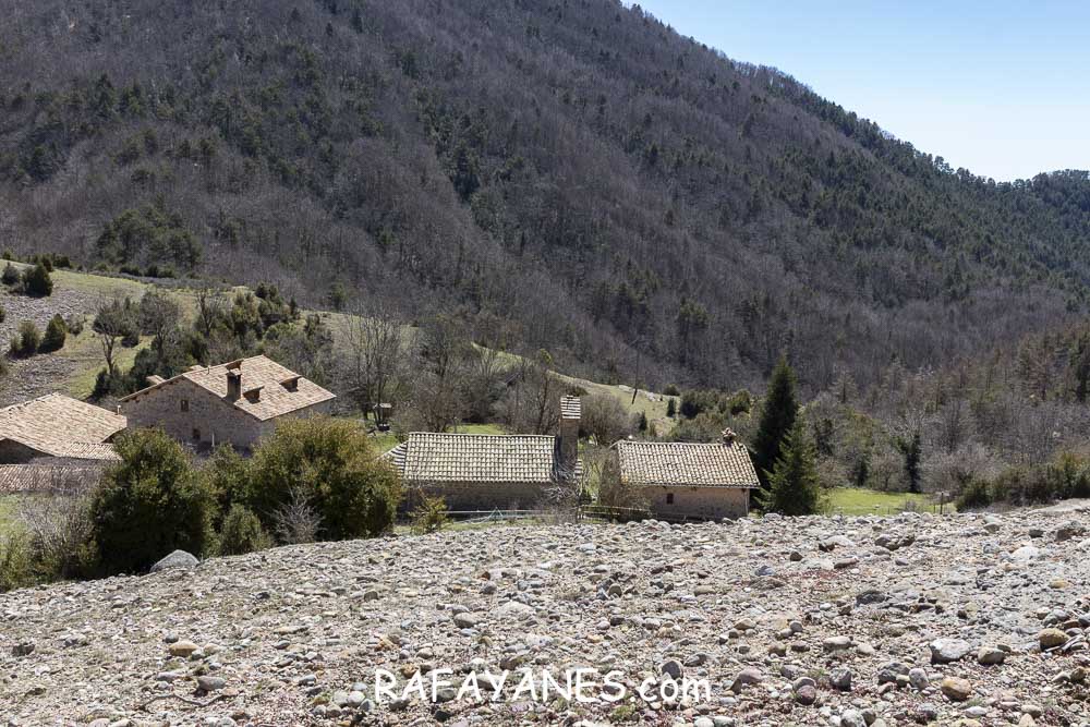 Ruta: El Pedró (1764 m.) Ruta: El Pedró (1764 m.)