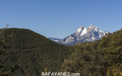 Ruta: Turbians (1519 m.)
