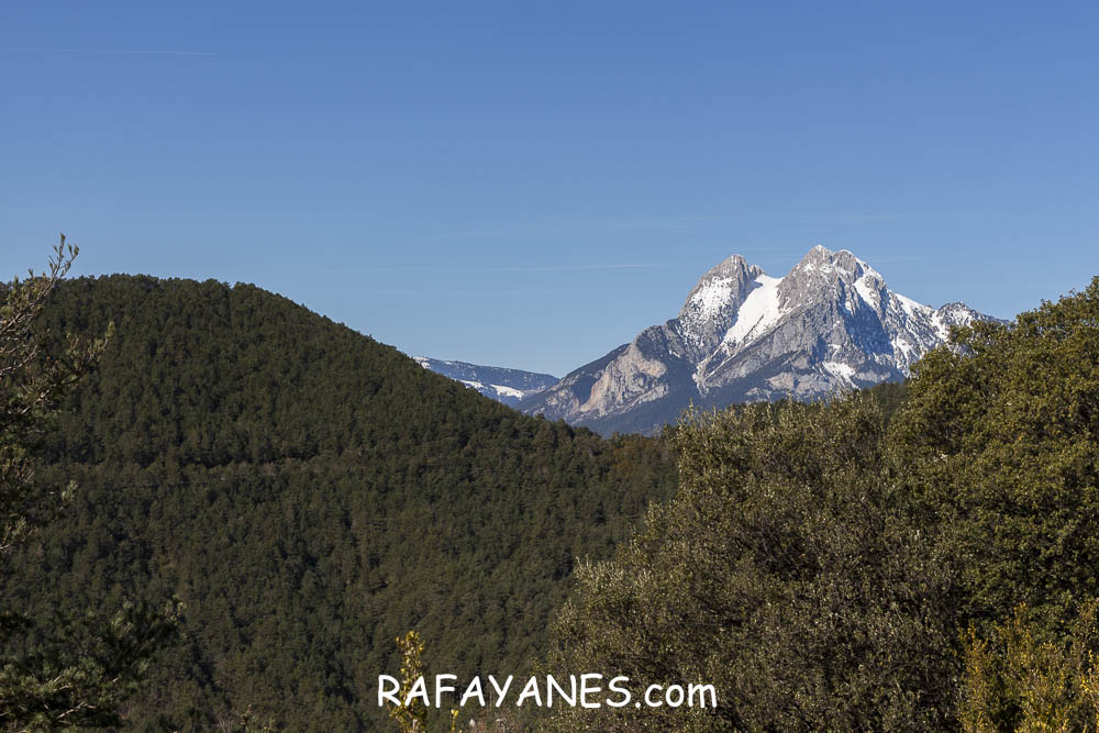 Ruta: Turbians (1519 m.)