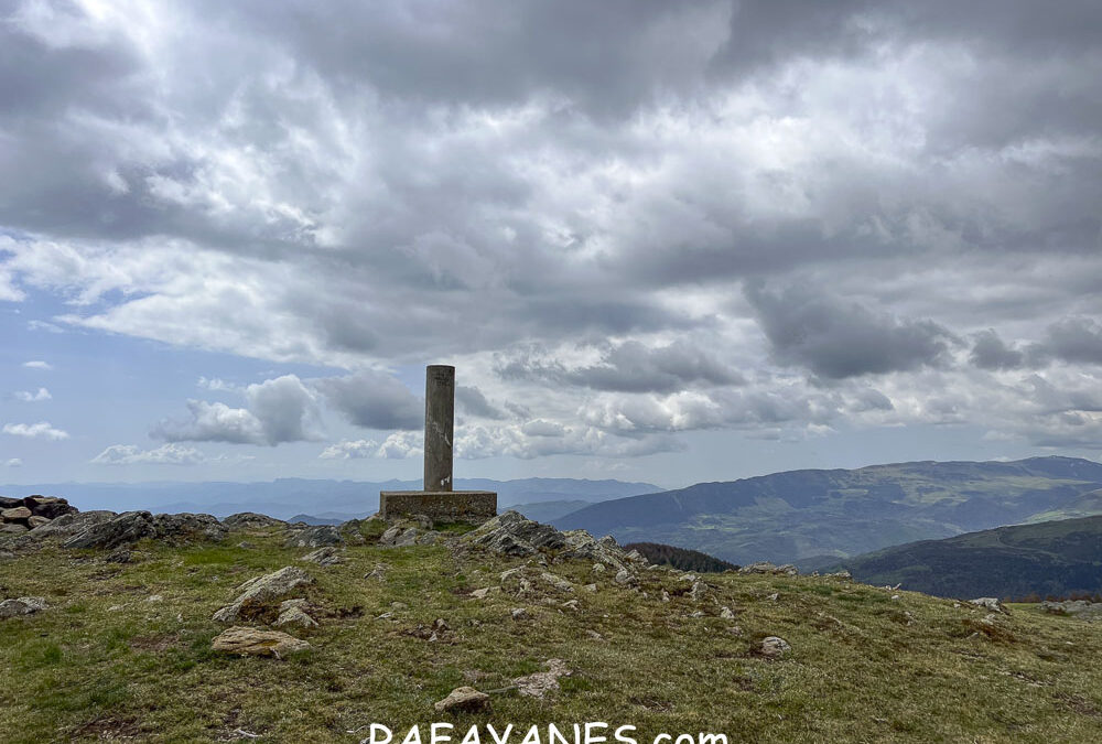 Ruta: Puig Moscós (1739 m.)