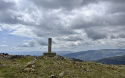 Ruta: Puig Moscós (1739 m.)