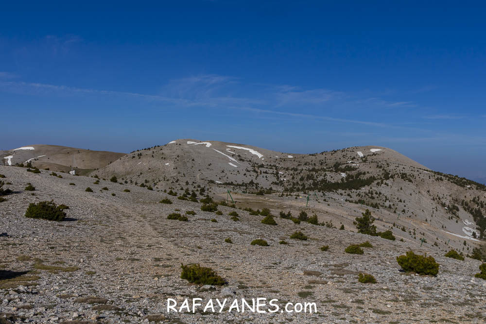 Ruta: Tossa Pelada (2378 m.) y Gespeguera (2333 m.)