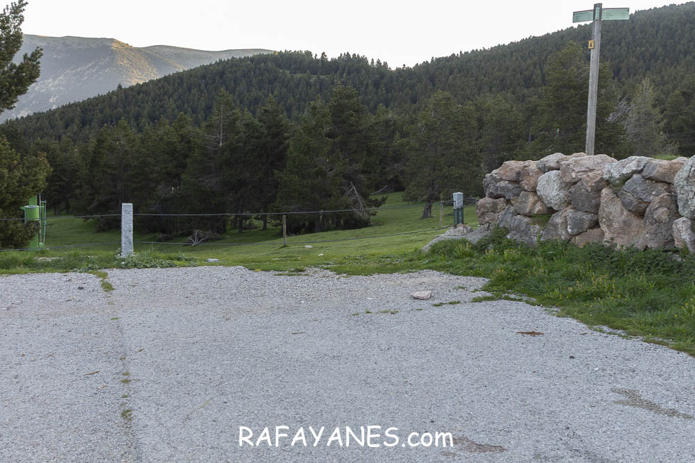 Ruta: Rasos de Baix (2058 m.) y Torre dels Enginyers (1988 m.) Ruta: Rasos de Baix (2058 m.) y Torre dels Enginyers (1988 m.)