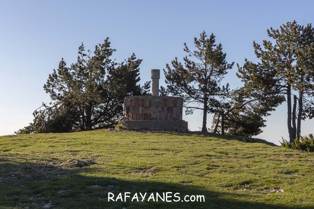 Ruta: Rasos de Baix (2058 m.) y Torre dels Enginyers (1988 m.) Ruta: Rasos de Baix (2058 m.) y Torre dels Enginyers (1988 m.)