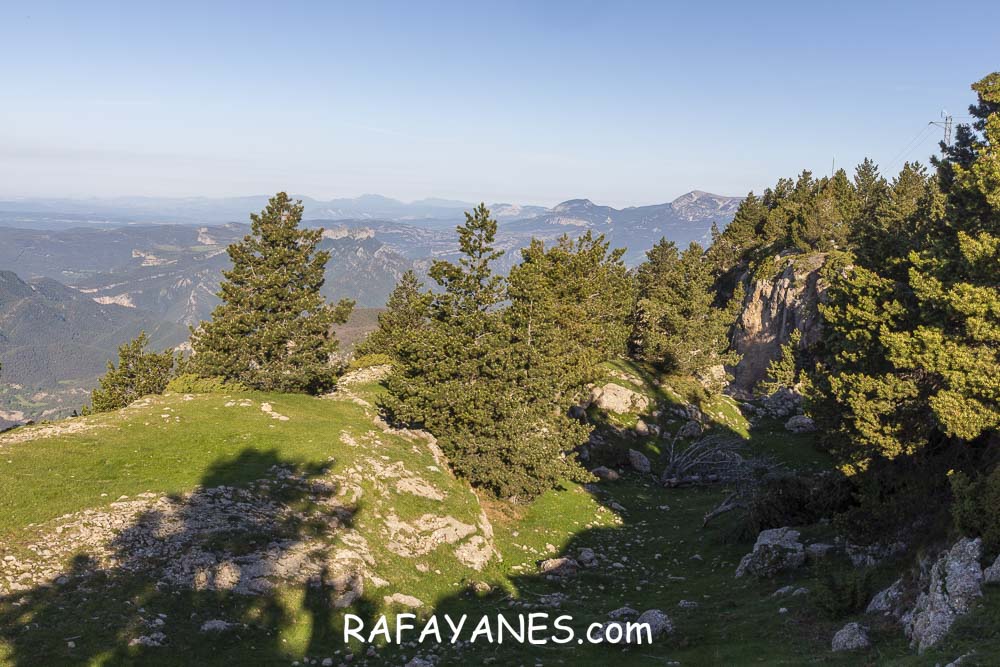 Ruta: Rasos de Baix (2058 m.) y Torre dels Enginyers (1988 m.) Ruta: Rasos de Baix (2058 m.) y Torre dels Enginyers (1988 m.)