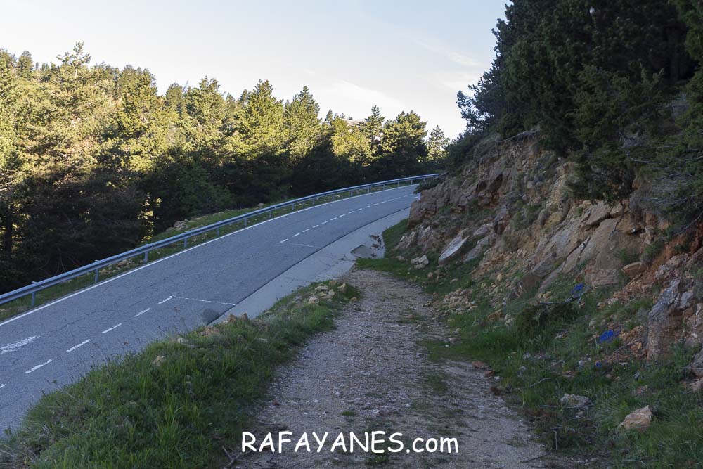 Ruta: Rasos de Baix (2058 m.) y Torre dels Enginyers (1988 m.) Ruta: Rasos de Baix (2058 m.) y Torre dels Enginyers (1988 m.)