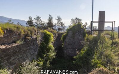 Ruta: Iglesia fortificada de Santa María del Catllar (1112 m.)