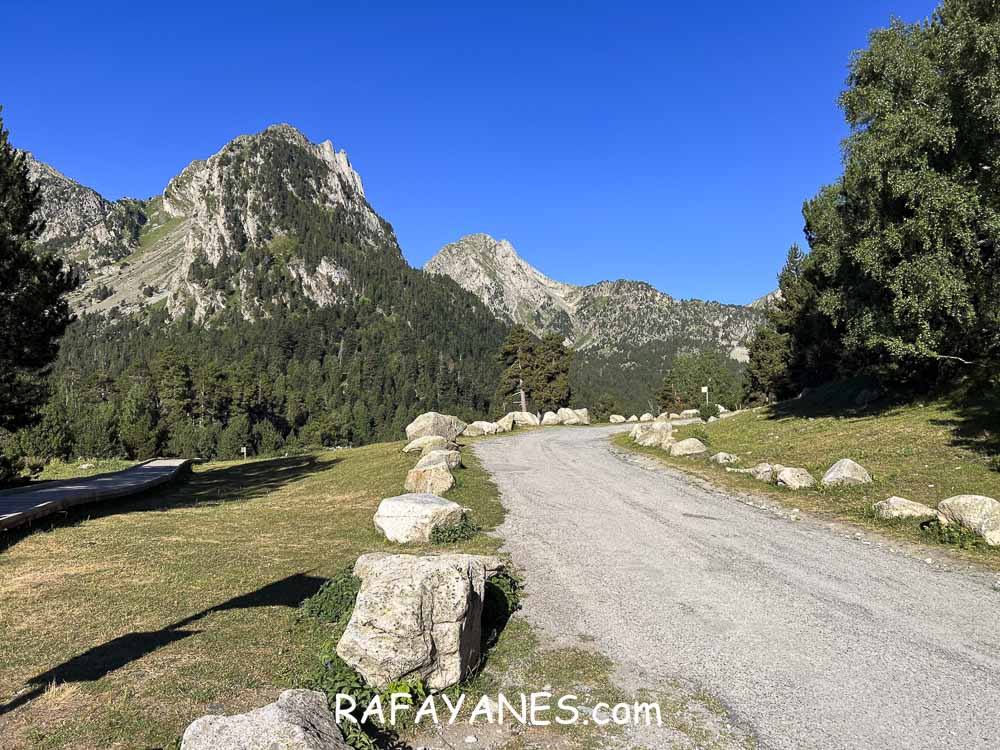 Ruta: Gran Encantat (2749 m.) (Els 100 Cims) Ruta: Gran Encantat (2749 m.) (Els 100 Cims)