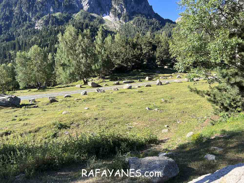 Ruta: Gran Encantat (2749 m.) (Els 100 Cims) Ruta: Gran Encantat (2749 m.) (Els 100 Cims)