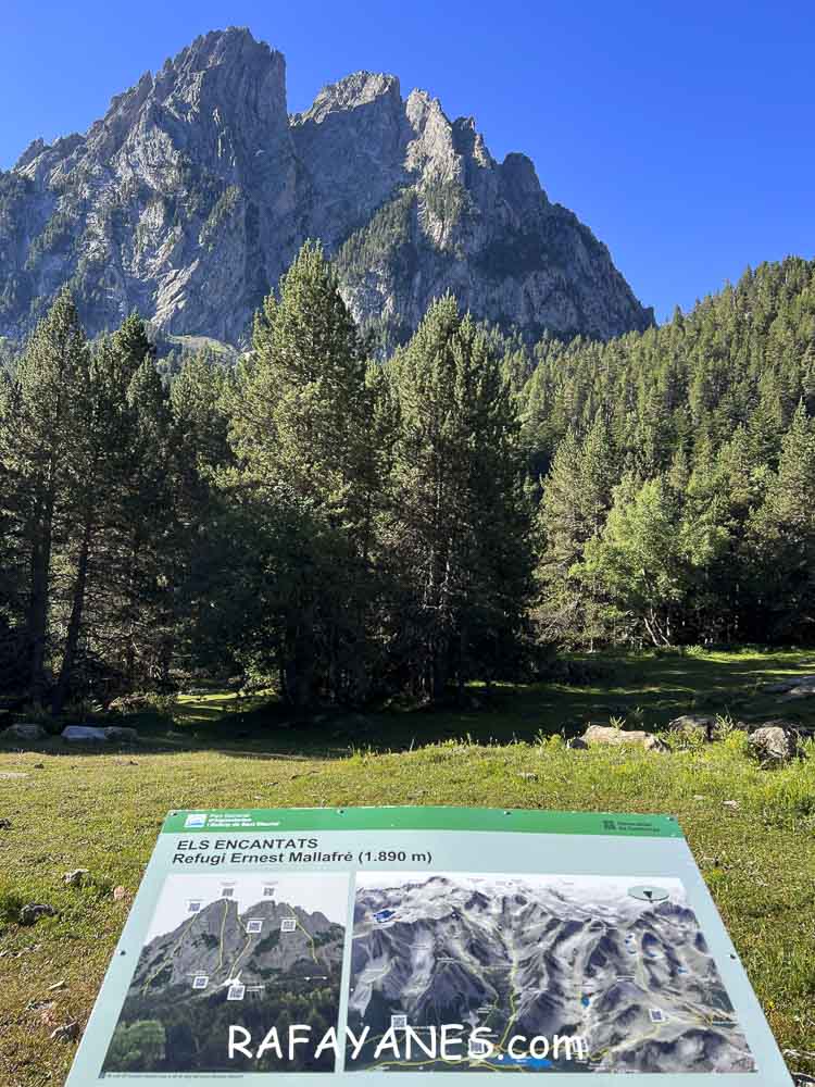 Ruta: Gran Encantat (2749 m.) (Els 100 Cims) Ruta: Gran Encantat (2749 m.) (Els 100 Cims)