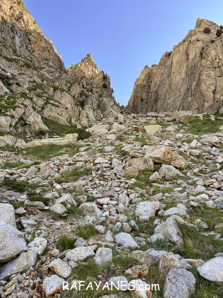 Ruta: Gran Encantat (2749 m.) (Els 100 Cims) Ruta: Gran Encantat (2749 m.) (Els 100 Cims)