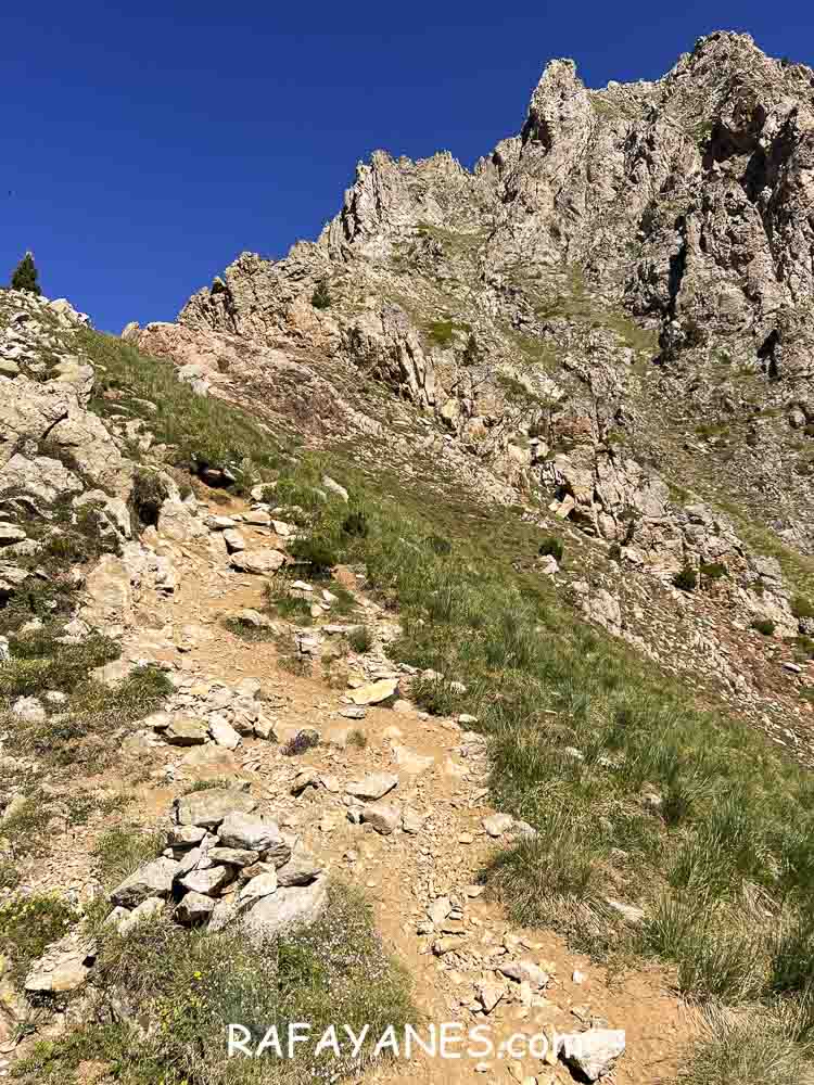 Ruta: Gran Encantat (2749 m.) (Els 100 Cims) Ruta: Gran Encantat (2749 m.) (Els 100 Cims)