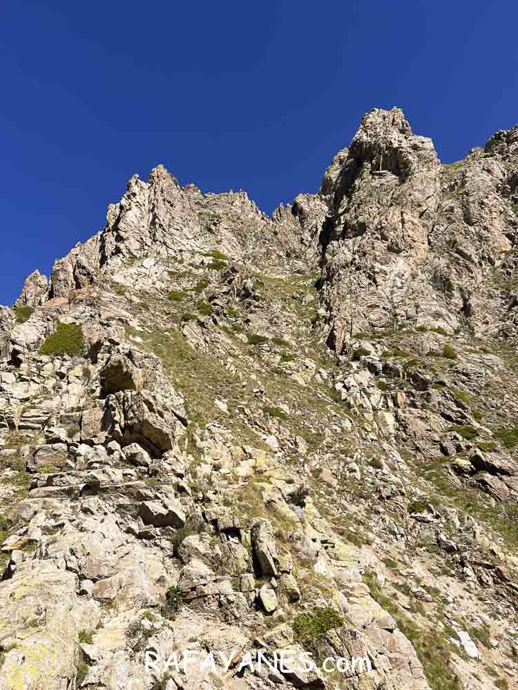 Ruta: Gran Encantat (2749 m.) (Els 100 Cims) Ruta: Gran Encantat (2749 m.) (Els 100 Cims)