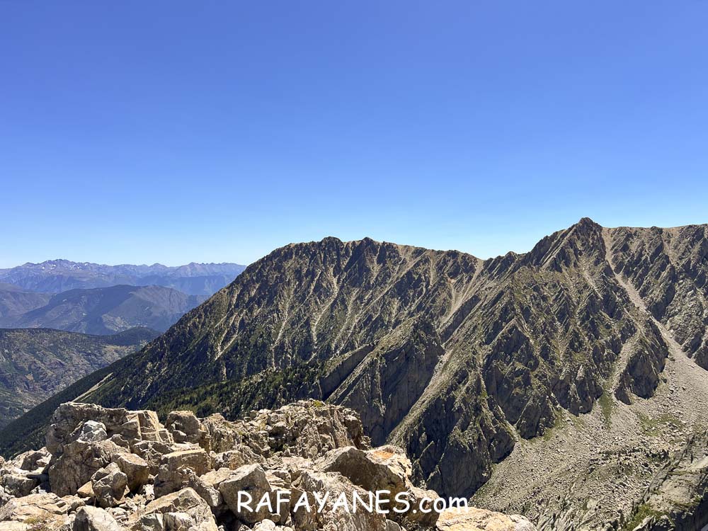 Ruta: Gran Encantat (2749 m.) (Els 100 Cims) Ruta: Gran Encantat (2749 m.) (Els 100 Cims)