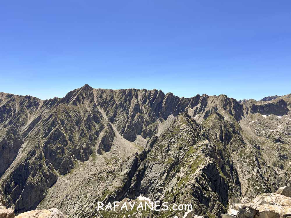 Ruta: Gran Encantat (2749 m.) (Els 100 Cims) Ruta: Gran Encantat (2749 m.) (Els 100 Cims)