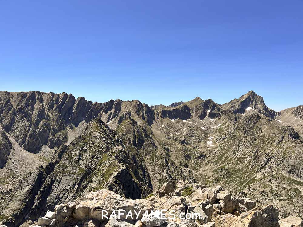 Ruta: Gran Encantat (2749 m.) (Els 100 Cims) Ruta: Gran Encantat (2749 m.) (Els 100 Cims)