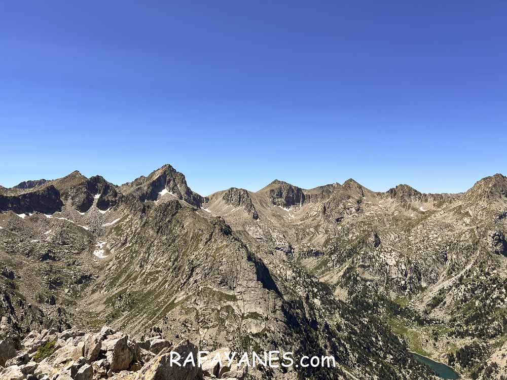 Ruta: Gran Encantat (2749 m.) (Els 100 Cims) Ruta: Gran Encantat (2749 m.) (Els 100 Cims)