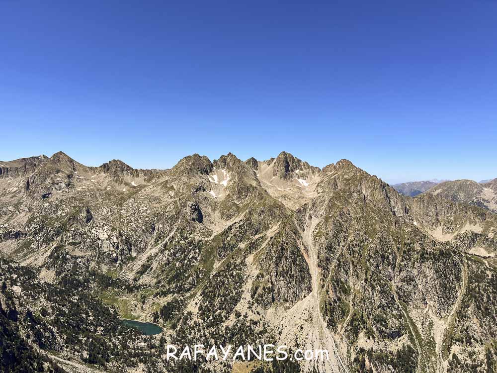 Ruta: Gran Encantat (2749 m.) (Els 100 Cims) Ruta: Gran Encantat (2749 m.) (Els 100 Cims)