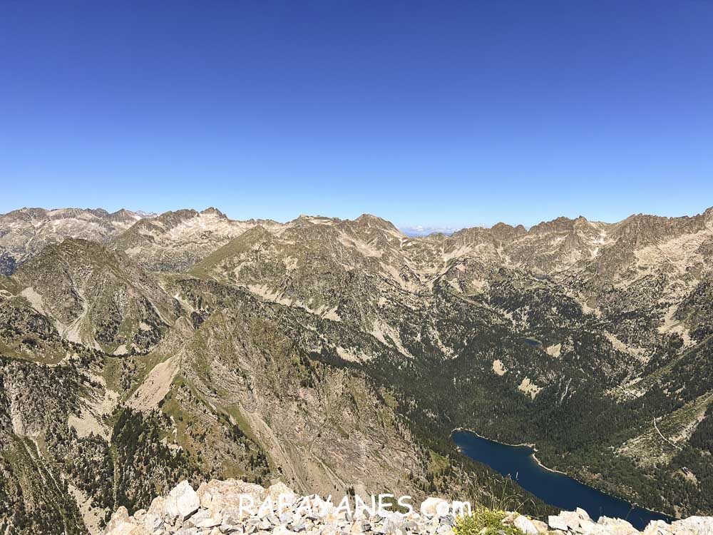 Ruta: Gran Encantat (2749 m.) (Els 100 Cims) Ruta: Gran Encantat (2749 m.) (Els 100 Cims)