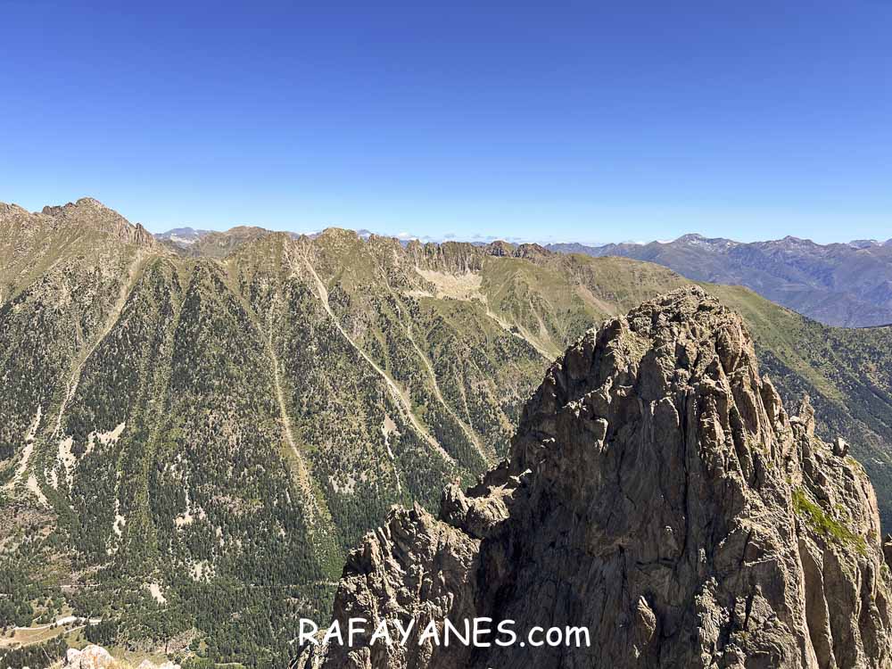 Ruta: Gran Encantat (2749 m.) (Els 100 Cims) Ruta: Gran Encantat (2749 m.) (Els 100 Cims)