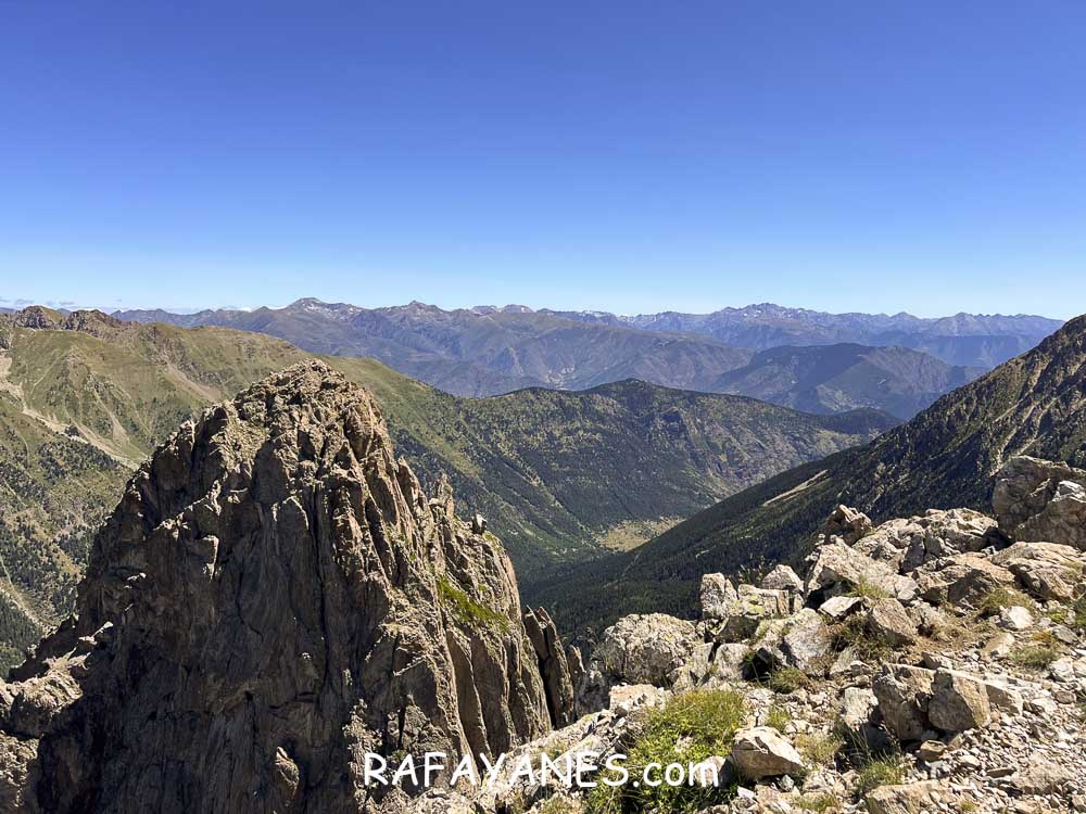 Ruta: Gran Encantat (2749 m.) (Els 100 Cims) Ruta: Gran Encantat (2749 m.) (Els 100 Cims)