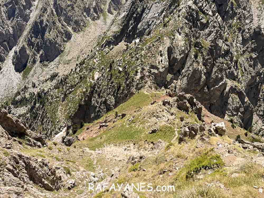 Ruta: Gran Encantat (2749 m.) (Els 100 Cims) Ruta: Gran Encantat (2749 m.) (Els 100 Cims)