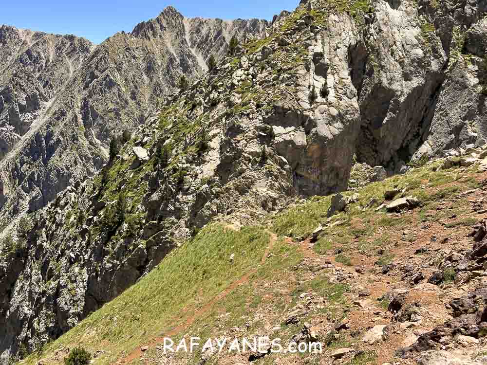 Ruta: Gran Encantat (2749 m.) (Els 100 Cims) Ruta: Gran Encantat (2749 m.) (Els 100 Cims)
