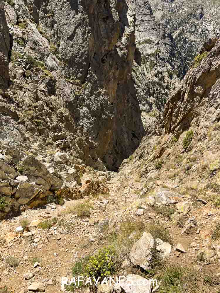 Ruta: Gran Encantat (2749 m.) (Els 100 Cims) Ruta: Gran Encantat (2749 m.) (Els 100 Cims)